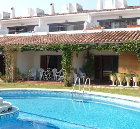 Adosado Urbanizacion Las Ranas Playa Els Molins Denia-2